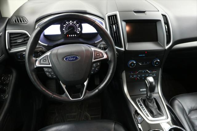 used 2015 Ford Edge car, priced at $12,495