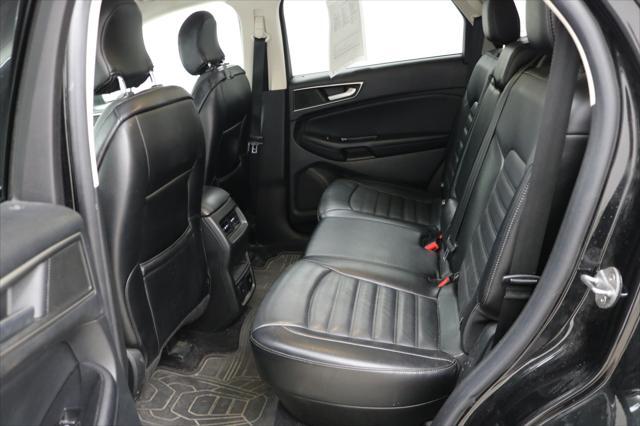 used 2015 Ford Edge car, priced at $12,495