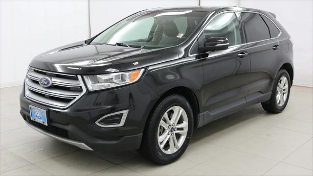 used 2015 Ford Edge car, priced at $12,495