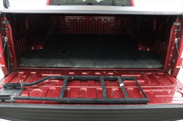 used 2019 Ford F-150 car, priced at $33,999