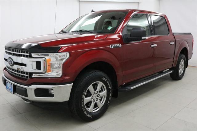 used 2019 Ford F-150 car, priced at $33,999