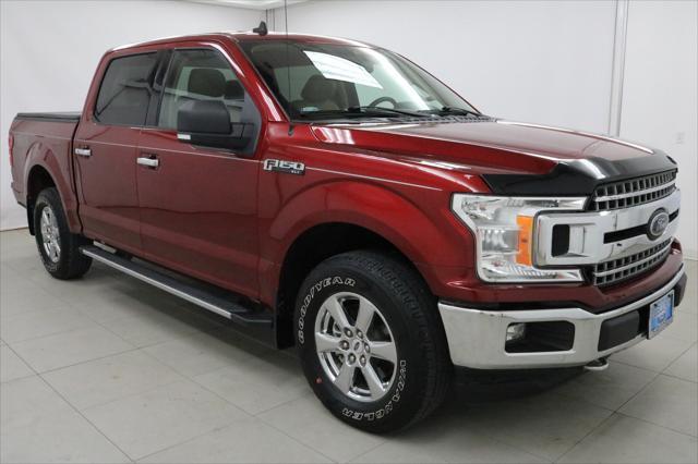 used 2019 Ford F-150 car, priced at $33,999