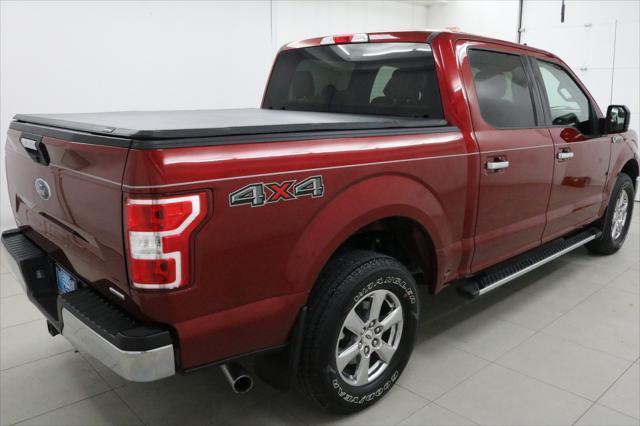 used 2019 Ford F-150 car, priced at $33,999