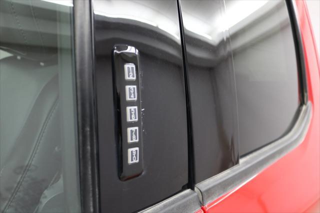 used 2021 Ford F-150 car, priced at $36,995