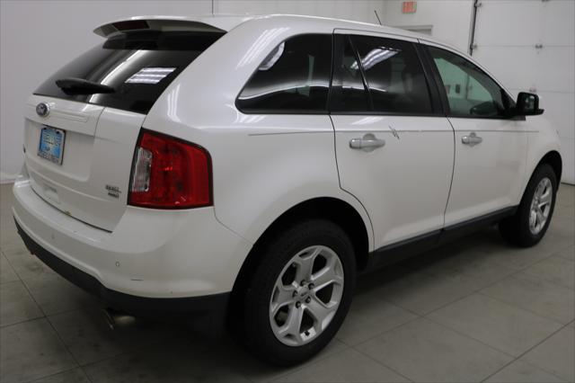 used 2011 Ford Edge car, priced at $6,999