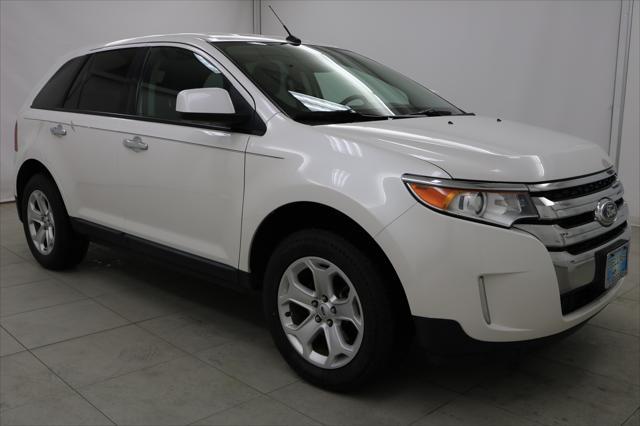 used 2011 Ford Edge car, priced at $6,999