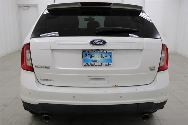 used 2011 Ford Edge car, priced at $6,999