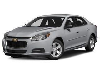 used 2015 Chevrolet Malibu car, priced at $11,999