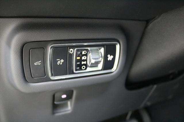 used 2024 Lincoln Nautilus car, priced at $53,499