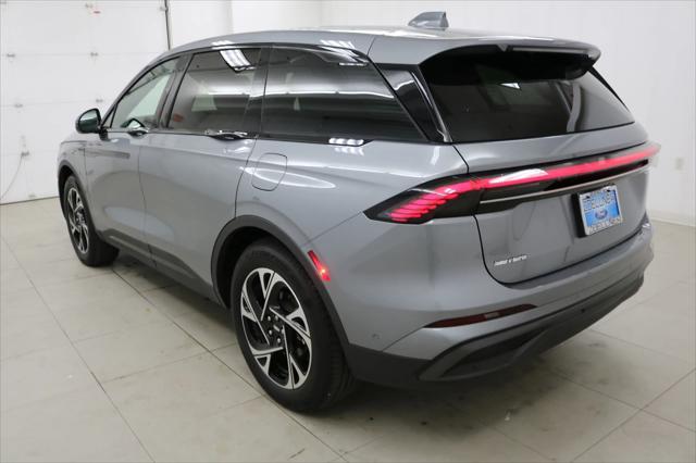 used 2024 Lincoln Nautilus car, priced at $53,499