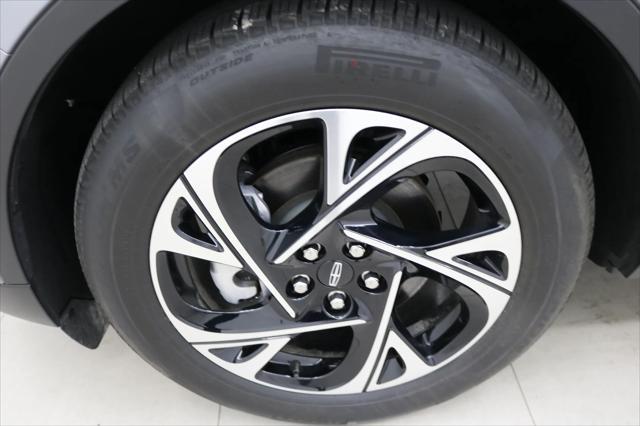 used 2024 Lincoln Nautilus car, priced at $53,499