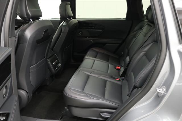 used 2024 Lincoln Nautilus car, priced at $53,499