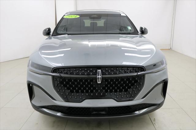 used 2024 Lincoln Nautilus car, priced at $53,499