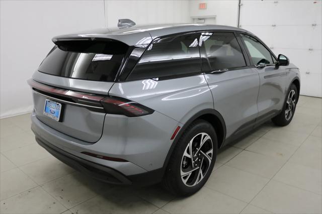 used 2024 Lincoln Nautilus car, priced at $53,499