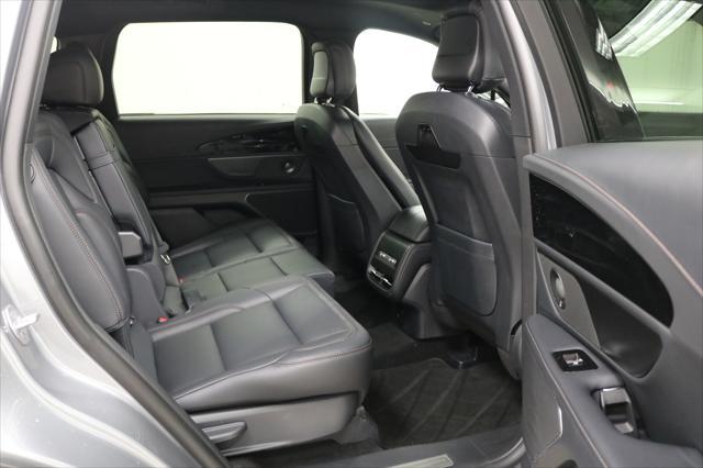 used 2024 Lincoln Nautilus car, priced at $53,499