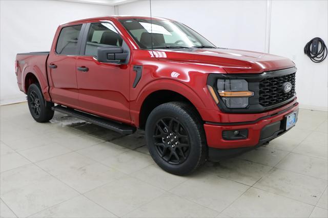 new 2025 Ford F-150 car, priced at $52,940