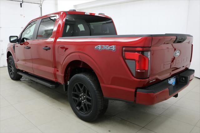 new 2025 Ford F-150 car, priced at $52,940