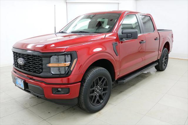 new 2025 Ford F-150 car, priced at $52,940