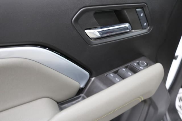 used 2024 Chevrolet Colorado car, priced at $45,995
