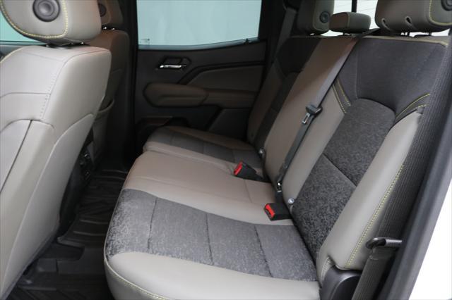 used 2024 Chevrolet Colorado car, priced at $45,995