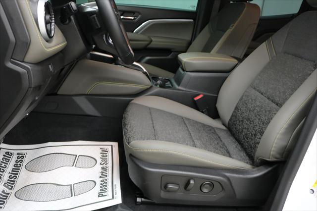 used 2024 Chevrolet Colorado car, priced at $45,995
