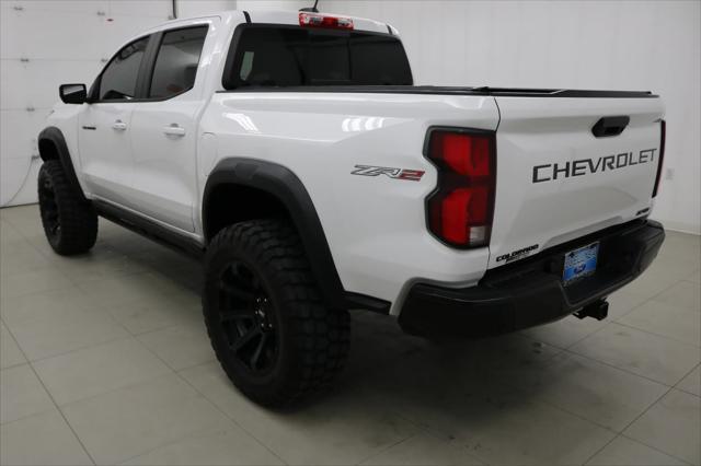 used 2024 Chevrolet Colorado car, priced at $45,995