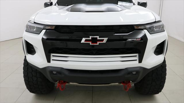used 2024 Chevrolet Colorado car, priced at $45,995