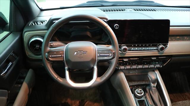used 2024 Chevrolet Colorado car, priced at $45,995