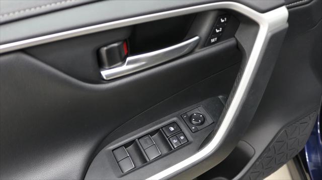 used 2020 Toyota RAV4 Hybrid car, priced at $29,527