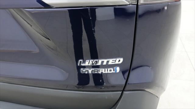 used 2020 Toyota RAV4 Hybrid car, priced at $29,527