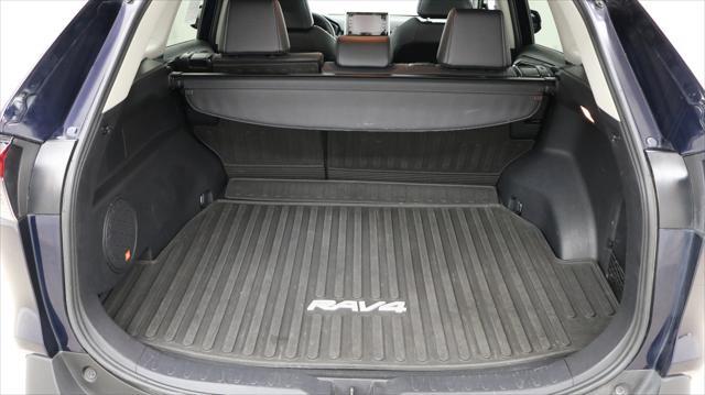 used 2020 Toyota RAV4 Hybrid car, priced at $29,527