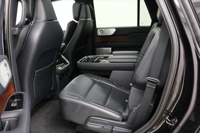 used 2024 Lincoln Navigator car, priced at $75,499