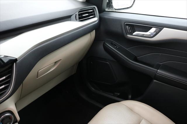 used 2021 Ford Escape car, priced at $20,995