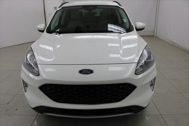 used 2021 Ford Escape car, priced at $20,995