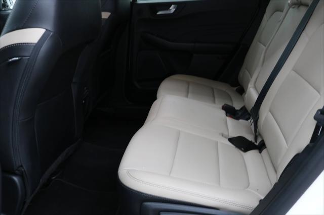 used 2021 Ford Escape car, priced at $20,995