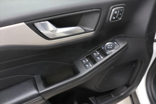 used 2021 Ford Escape car, priced at $20,995
