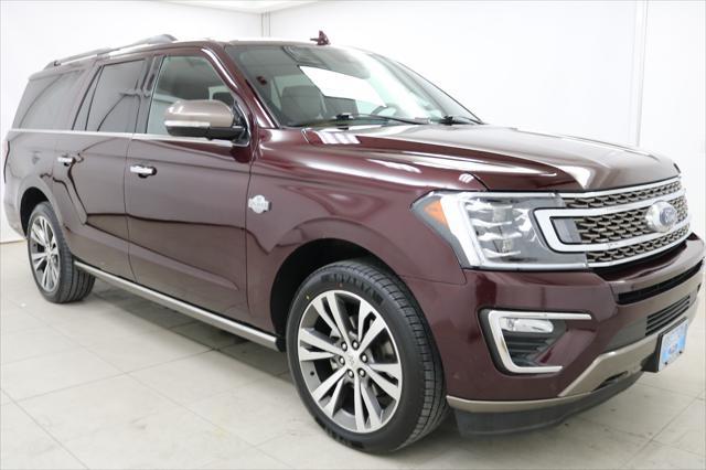 used 2021 Ford Expedition car, priced at $52,499