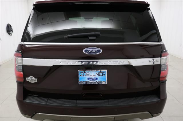 used 2021 Ford Expedition car, priced at $52,499