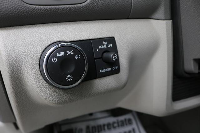 used 2017 Buick Enclave car, priced at $8,999