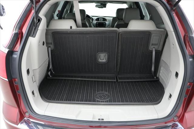 used 2017 Buick Enclave car, priced at $8,999