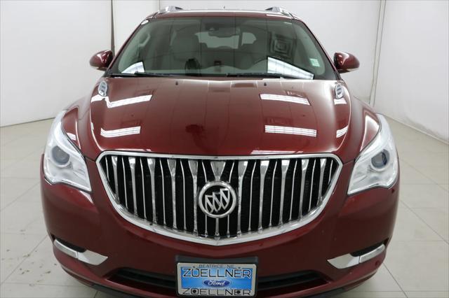 used 2017 Buick Enclave car, priced at $8,999