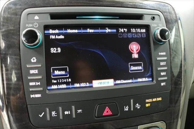 used 2017 Buick Enclave car, priced at $8,999