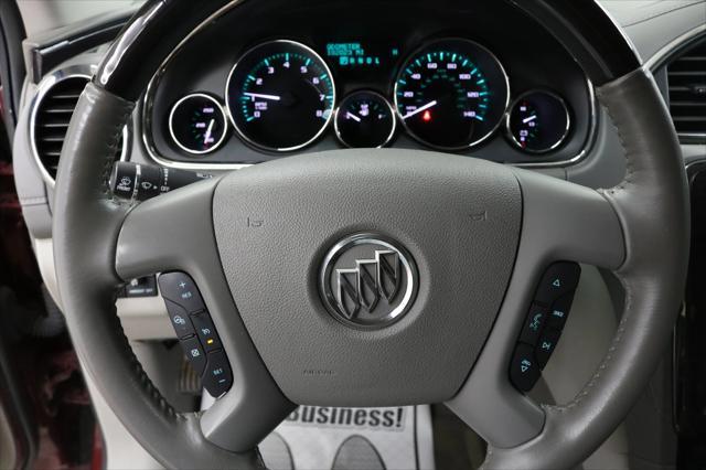 used 2017 Buick Enclave car, priced at $8,999