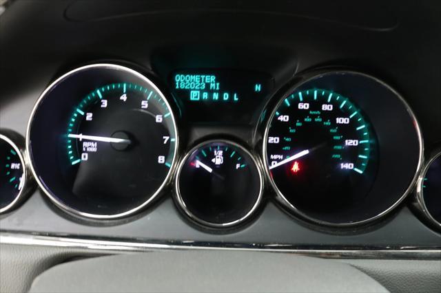 used 2017 Buick Enclave car, priced at $8,999
