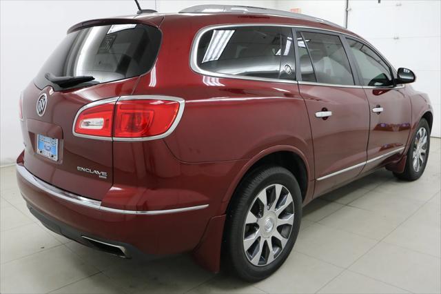 used 2017 Buick Enclave car, priced at $8,999