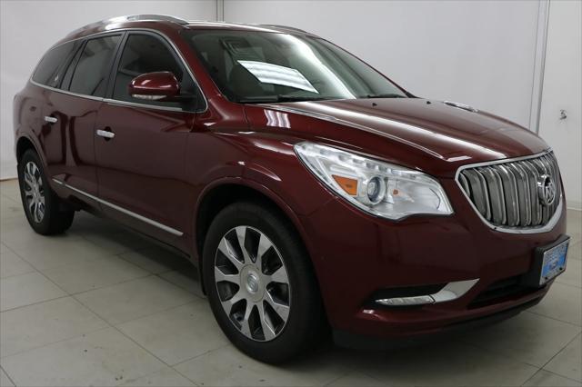 used 2017 Buick Enclave car, priced at $8,999