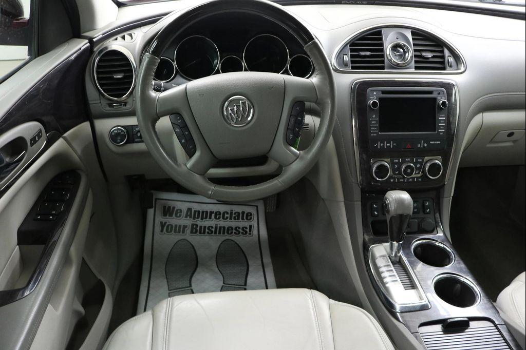 used 2017 Buick Enclave car, priced at $8,495