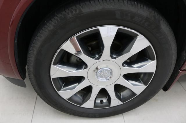 used 2017 Buick Enclave car, priced at $8,999