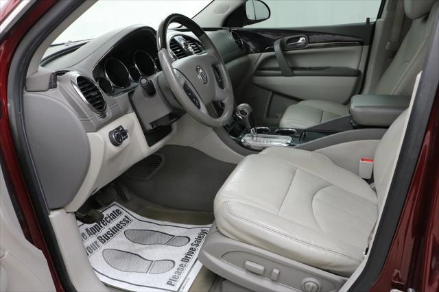 used 2017 Buick Enclave car, priced at $8,999