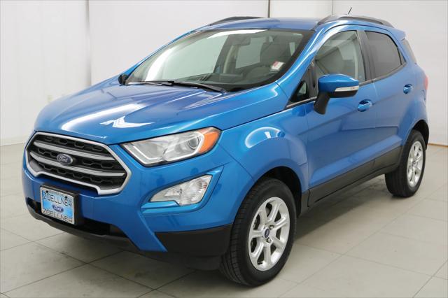 used 2019 Ford EcoSport car, priced at $15,999